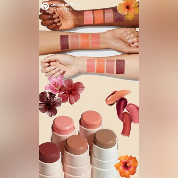 * Read Description * Farmasi Blush Sticks - Picture 1 of 4